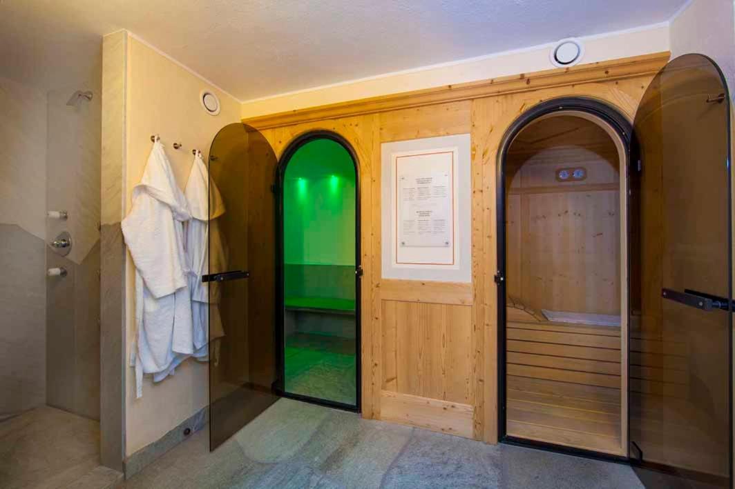 Hotel Jagdhof Selva di Val Gardena Dış mekan fotoğraf