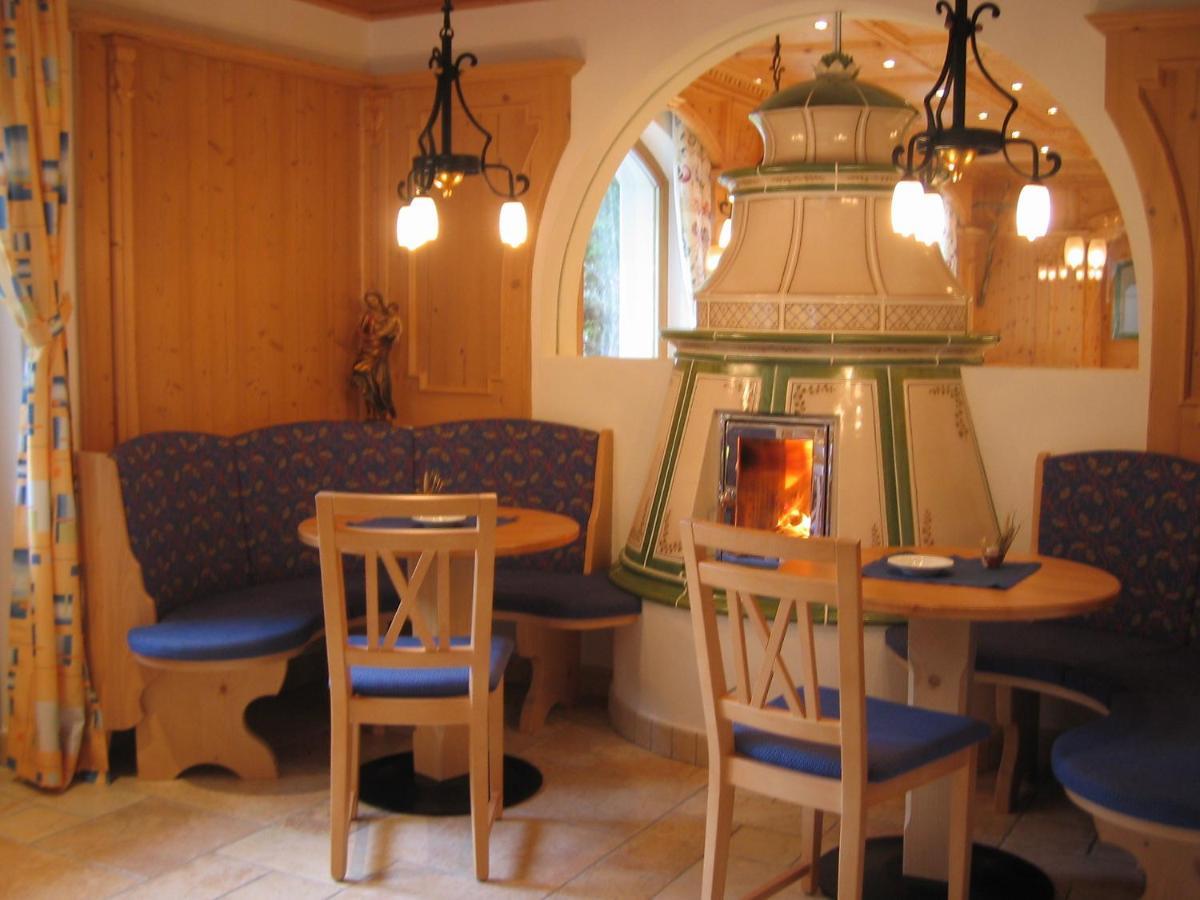 Hotel Jagdhof Selva di Val Gardena Dış mekan fotoğraf