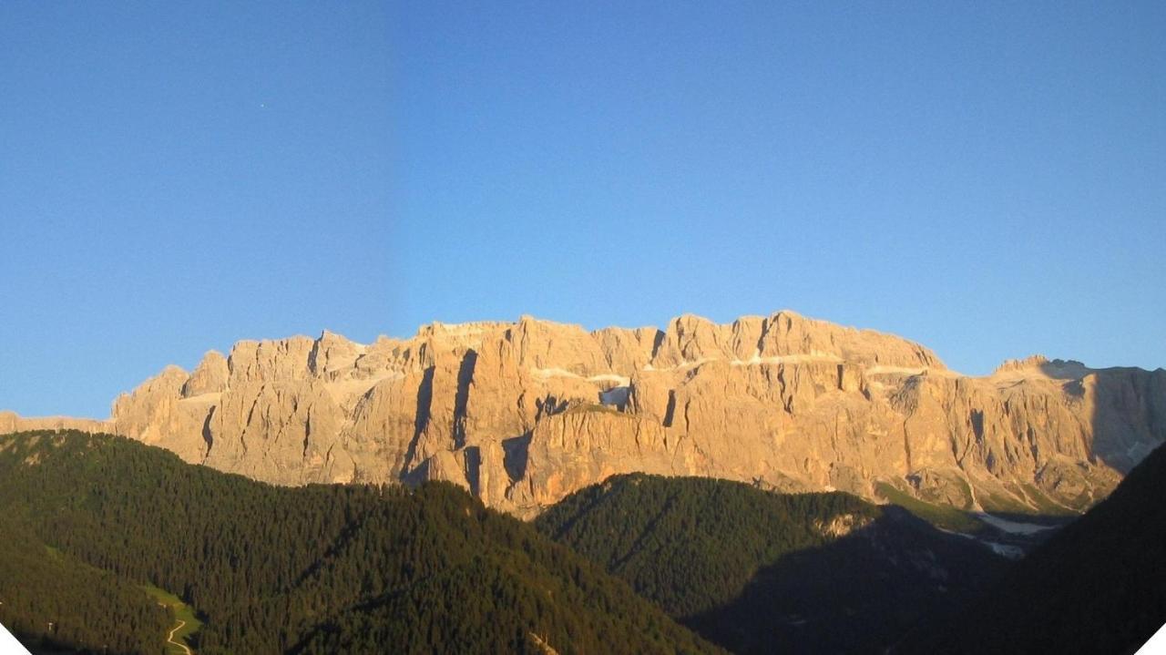 Hotel Jagdhof Selva di Val Gardena Dış mekan fotoğraf