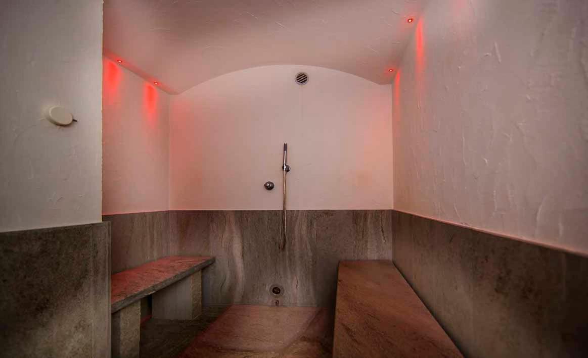Hotel Jagdhof Selva di Val Gardena Dış mekan fotoğraf